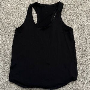 Lululemon Black Love Tank Size 6/8